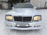 Mercedes-Benz S 320 1994 годаүшін2 500 000 тг. в Павлодар – фото 2