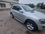 Mercedes-Benz ML 350 2007 годаүшін7 300 000 тг. в Астана – фото 2