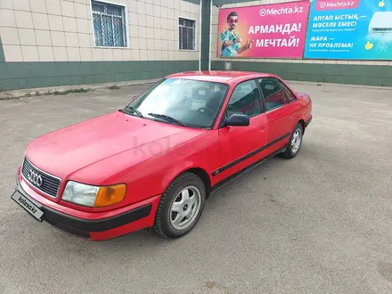 Audi 100 1991 года за 1 650 000 тг. в Рудный – фото 3