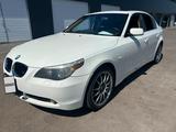 BMW 530 2006 года за 5 272 000 тг. в Алматы