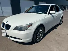 BMW 5 Series, 2006