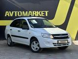 ВАЗ (Lada) Granta 2190 2014 года за 2 290 000 тг. в Актобе – фото 3