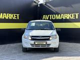 ВАЗ (Lada) Granta 2190 2014 года за 2 290 000 тг. в Актобе – фото 2