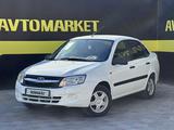 ВАЗ (Lada) Granta 2190 2014 года за 2 290 000 тг. в Актобе