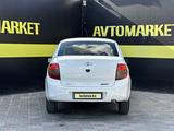 ВАЗ (Lada) Granta 2190 2014 года за 2 290 000 тг. в Актобе – фото 5