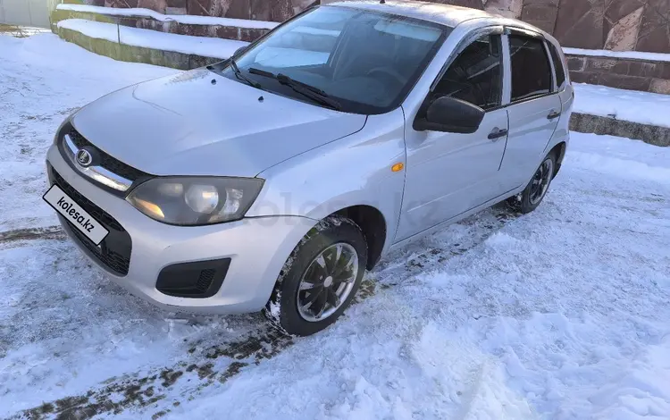 ВАЗ (Lada) Kalina 2192 2014 годаүшін2 100 000 тг. в Алматы