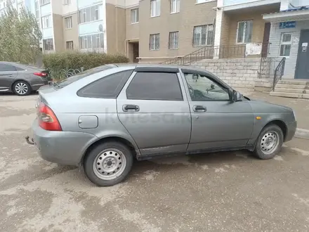 ВАЗ (Lada) Priora 2172 2009 года за 1 800 000 тг. в Актобе – фото 6