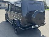 Mercedes-Benz G 63 AMG 2017 годаүшін50 000 000 тг. в Алматы – фото 4