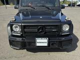 Mercedes-Benz G 63 AMG 2017 годаүшін50 000 000 тг. в Алматы – фото 5