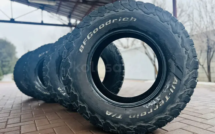 BFGoodrich 285/70/17 за 75 000 тг. в Алматы