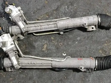 Рейка рулевая с датчиком на BMW E39 за 95 000 тг. в Караганда – фото 2