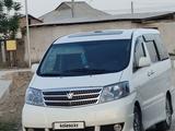 Toyota Alphard 2003 года за 7 500 000 тг. в Туркестан – фото 2