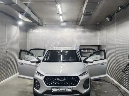 Chery Tiggo 2 2024 года за 5 500 000 тг. в Астана