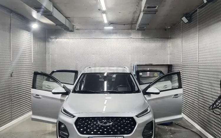 Chery Tiggo 2 2024 года за 5 500 000 тг. в Астана