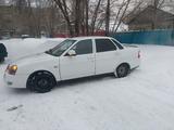 ВАЗ (Lada) Priora 2170 2012 года за 1 400 000 тг. в Уральск – фото 3