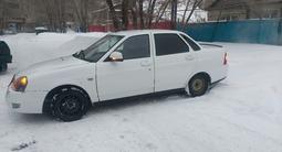 ВАЗ (Lada) Priora 2170 2012 года за 1 400 000 тг. в Уральск – фото 3