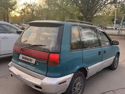 Mitsubishi Space Runner 1993 года за 900 000 тг. в Алматы – фото 3