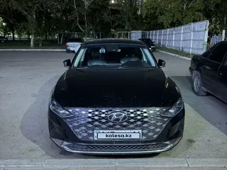 Hyundai Grandeur, 2020