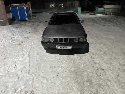 BMW 525 1991 года за 990 000 тг. в Алматы – фото 3