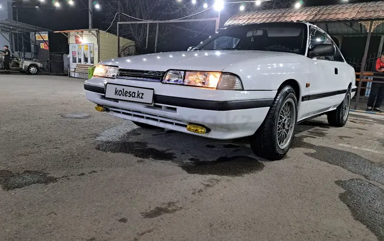 Mazda 626 1989 года за 1 500 000 тг. в Шымкент