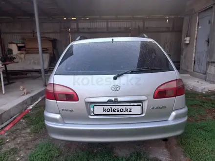 Toyota Avensis 2001 года за 3 400 000 тг. в Алматы – фото 3