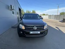 Volkswagen Amarok, 2014