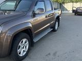 Volkswagen Amarok 2014 года за 8 500 000 тг. в Кокшетау – фото 2