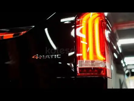 Mercedes-Benz V 300 2023 года за 75 000 000 тг. в Астана – фото 7