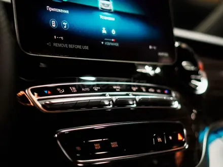 Mercedes-Benz V 300 2023 года за 75 000 000 тг. в Астана – фото 13