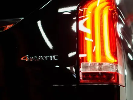 Mercedes-Benz V 300 2023 года за 75 000 000 тг. в Астана – фото 4
