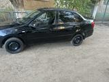 ВАЗ (Lada) Granta 2190 2013 годаүшін1 650 000 тг. в Актобе – фото 5