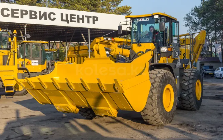 SDLG  Погрузчик фронтальный LG933L 2026 года за 14 030 000 тг. в Алматы