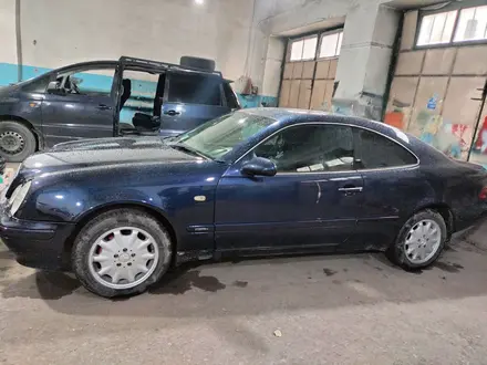 Mercedes-Benz CL 200 1998 года за 3 500 000 тг. в Шу