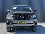 Toyota Land Cruiser Prado 2021 годаүшін23 400 000 тг. в Актобе – фото 2