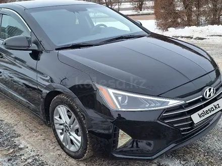 Hyundai Elantra 2020 года за 7 700 000 тг. в Астана – фото 3