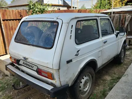 ВАЗ (Lada) Lada 2121 1985 года за 500 000 тг. в Талдыкорган – фото 2