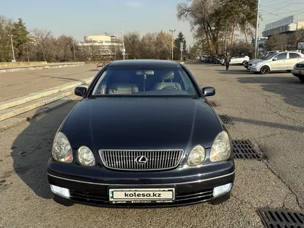 Lexus GS 300 1999 года за 6 000 000 тг. в Алматы