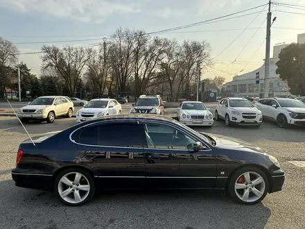 Lexus GS 300 1999 года за 6 000 000 тг. в Алматы – фото 5