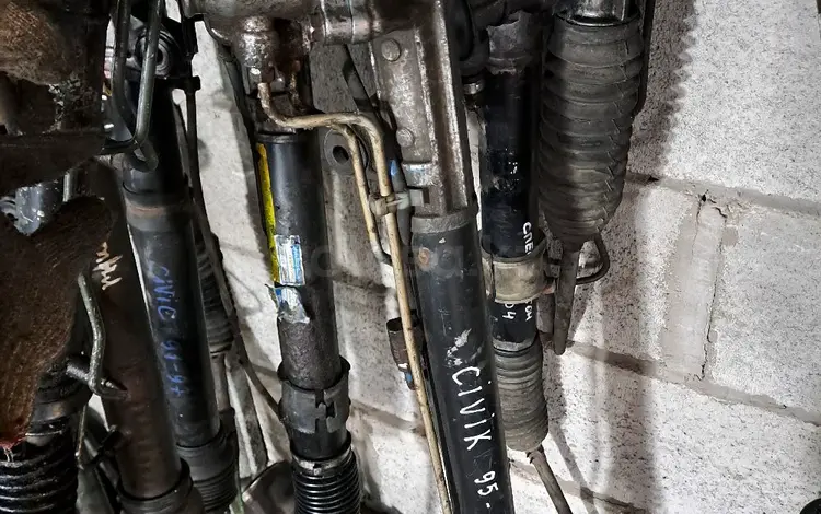 Хонда Сивик рулевои реика за 50 000 тг. в Алматы