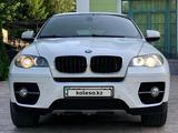 BMW X6 2008 годаүшін8 400 000 тг. в Алматы – фото 5