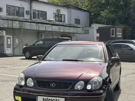 Lexus GS 300 2000 года за 5 000 000 тг. в Алматы