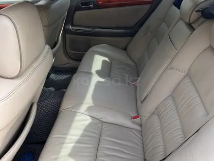 Lexus GS 300 2000 года за 5 000 000 тг. в Алматы – фото 11