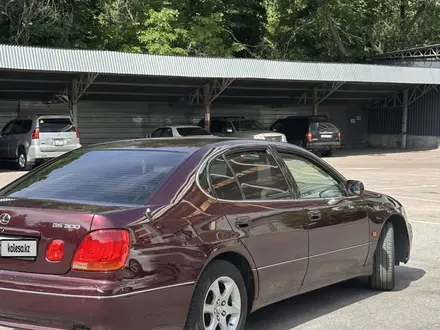 Lexus GS 300 2000 года за 5 000 000 тг. в Алматы – фото 3