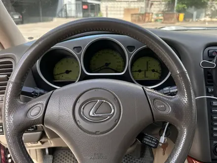 Lexus GS 300 2000 года за 5 000 000 тг. в Алматы – фото 6