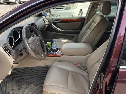 Lexus GS 300 2000 года за 5 000 000 тг. в Алматы – фото 8