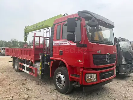 Shacman 2023 года за 32 000 000 тг. в Алматы