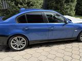 BMW 330 2006 года за 4 000 000 тг. в Алматы – фото 4