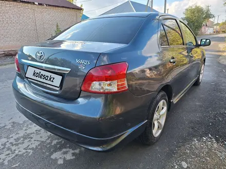 Toyota Yaris 2008 года за 4 700 000 тг. в Кызылорда – фото 5