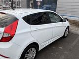 Hyundai Accent 2015 года за 4 700 000 тг. в Алматы – фото 4