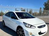 Hyundai Accent 2012 года за 4 450 000 тг. в Кызылорда – фото 2